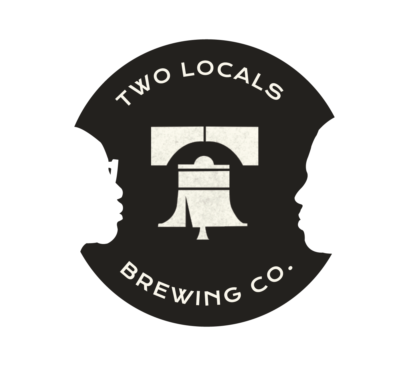 Two Locals Brewing Co Logo